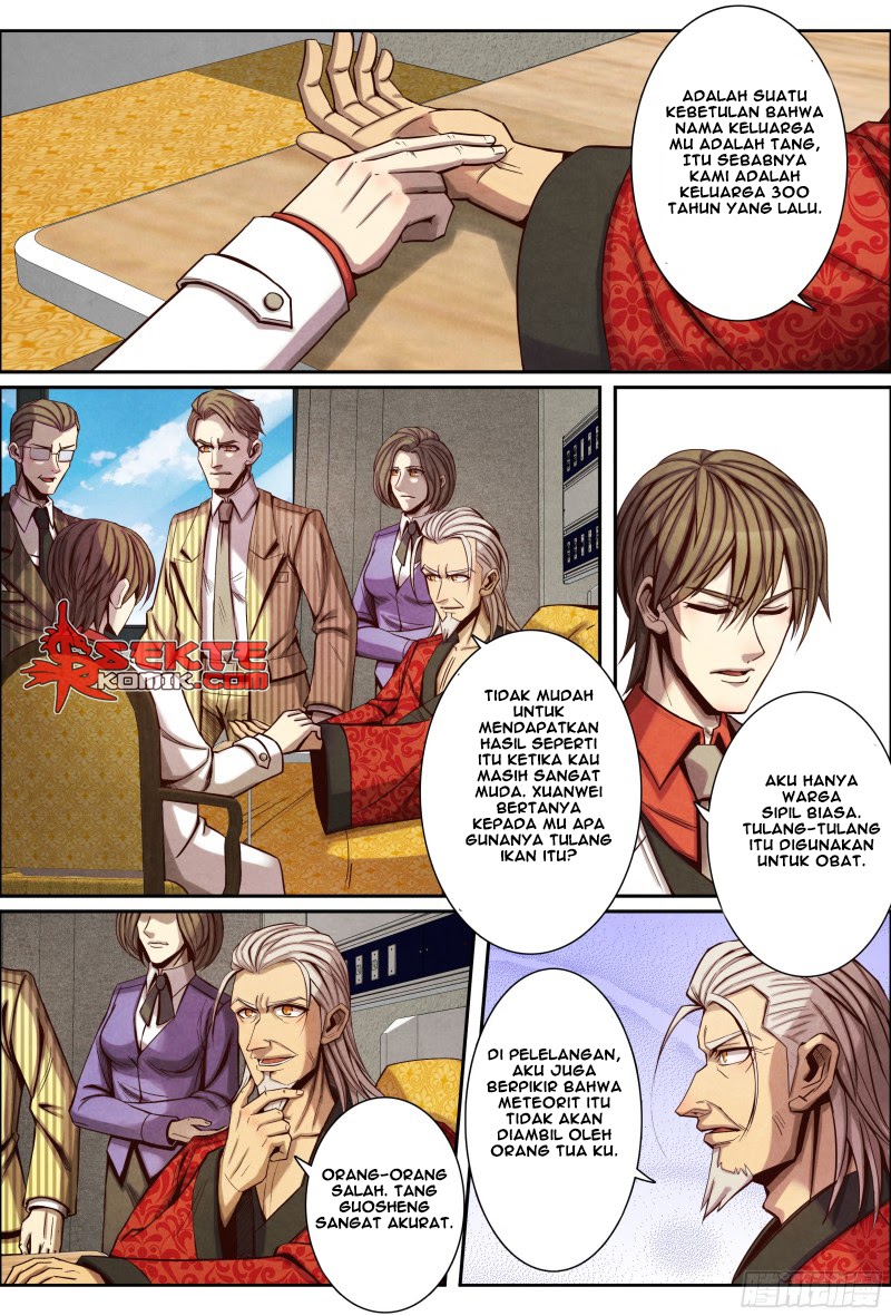 Return From the World of Immortals Chapter 101 Gambar 3