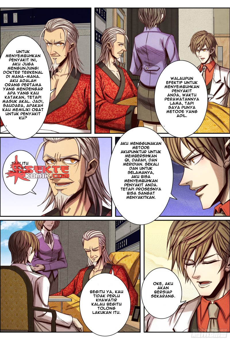 Return From the World of Immortals Chapter 101 Gambar 8