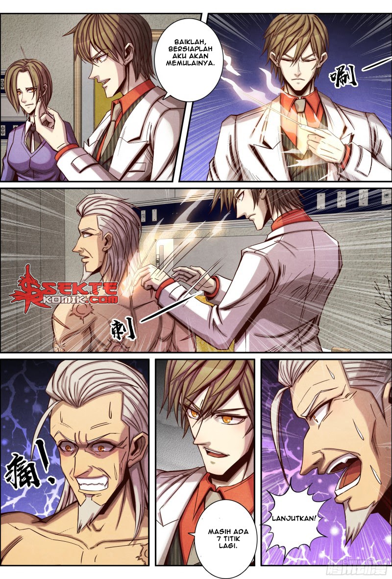 Return From the World of Immortals Chapter 101 Gambar 10