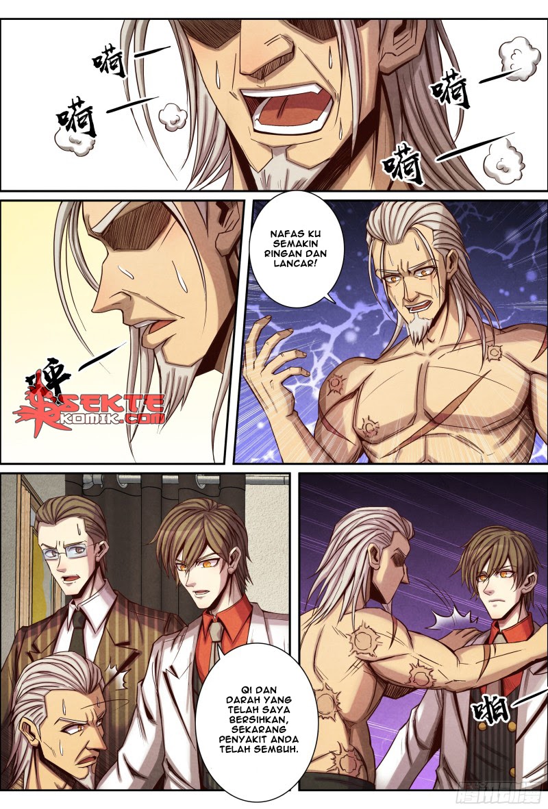 Return From the World of Immortals Chapter 101 Gambar 11