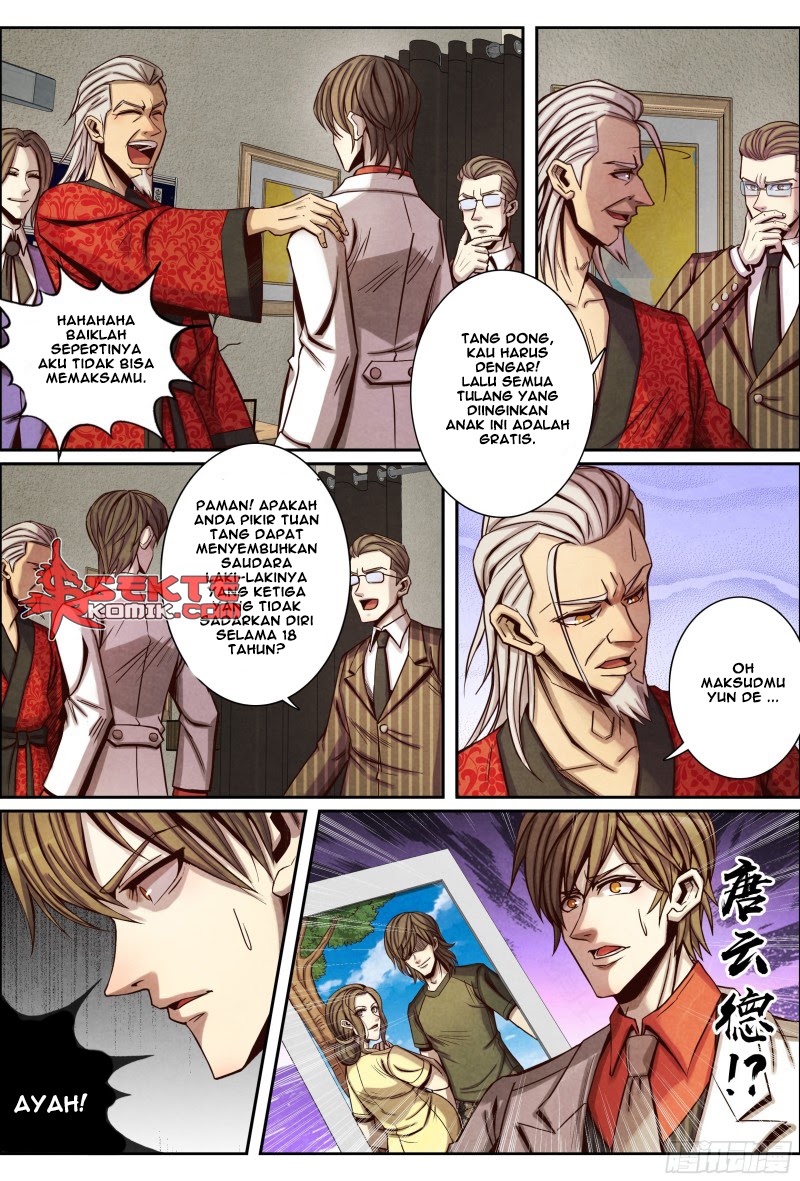 Return From the World of Immortals Chapter 101 Gambar 13