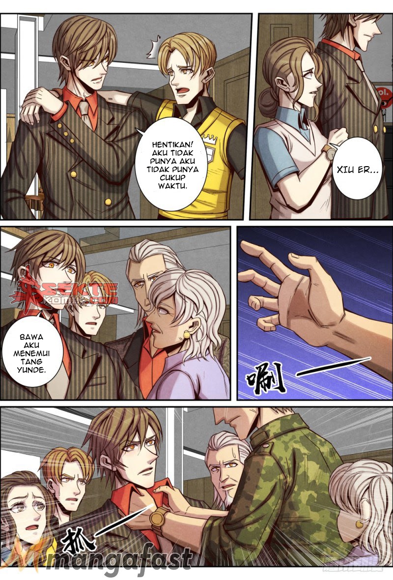 Return From the World of Immortals Chapter 105 Gambar 5