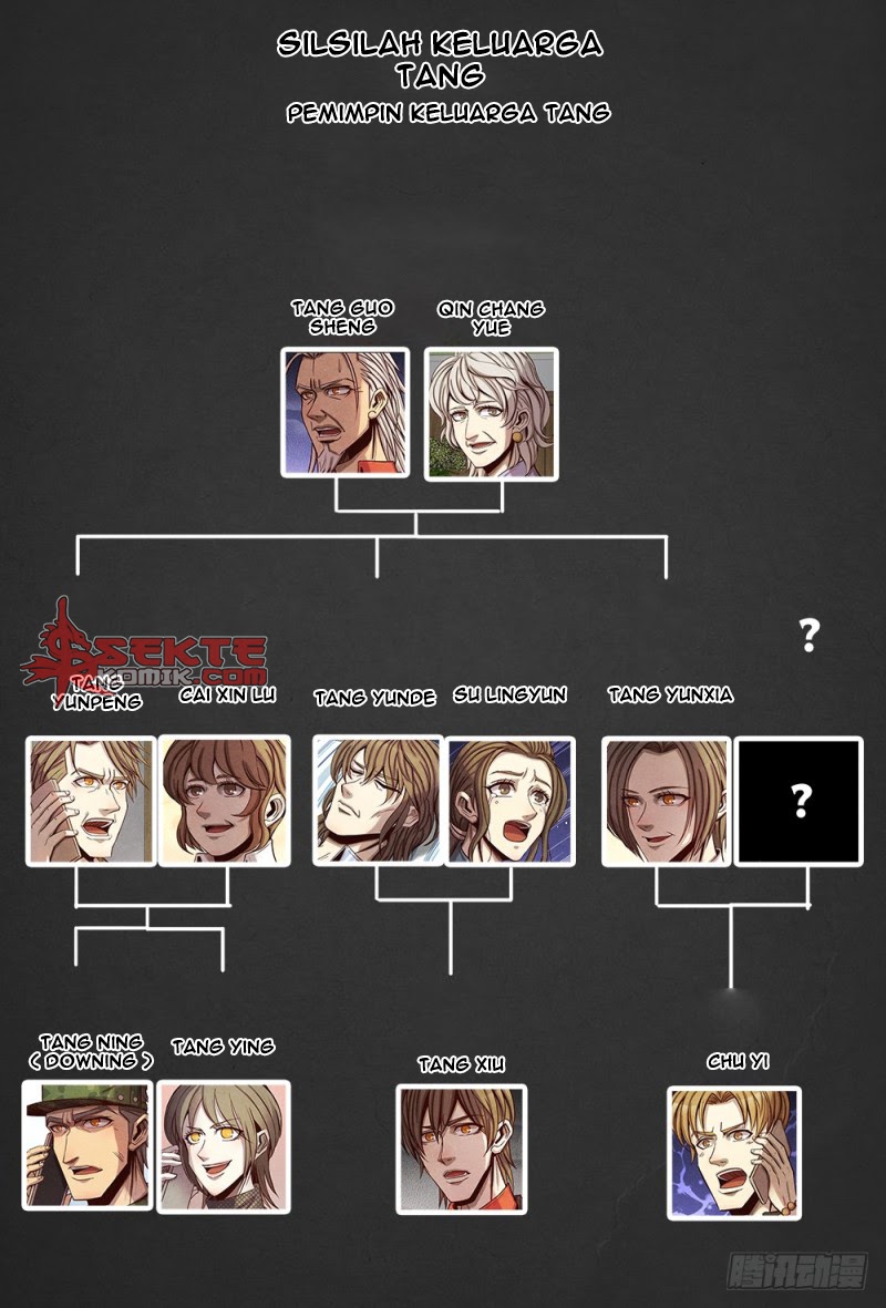 Return From the World of Immortals Chapter 107 Gambar 15