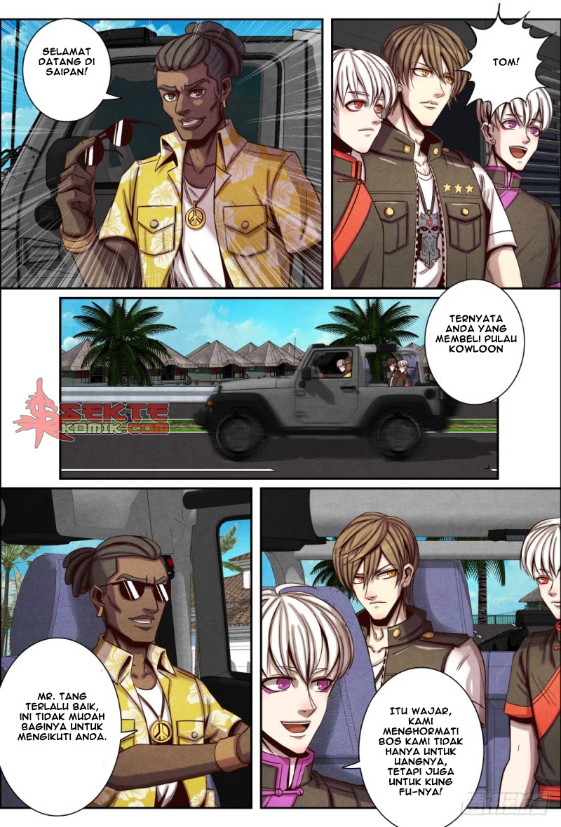 Return From the World of Immortals Chapter 120 Gambar 4