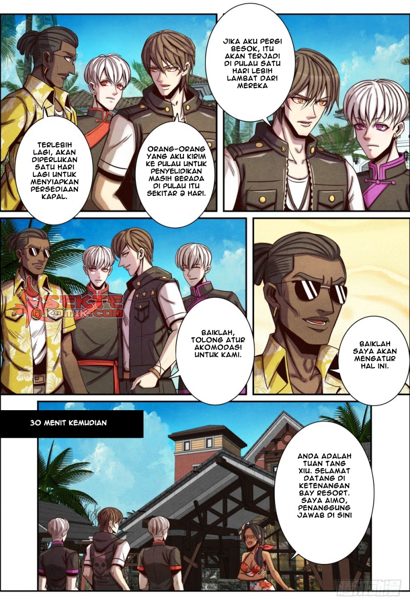 Return From the World of Immortals Chapter 120 Gambar 7