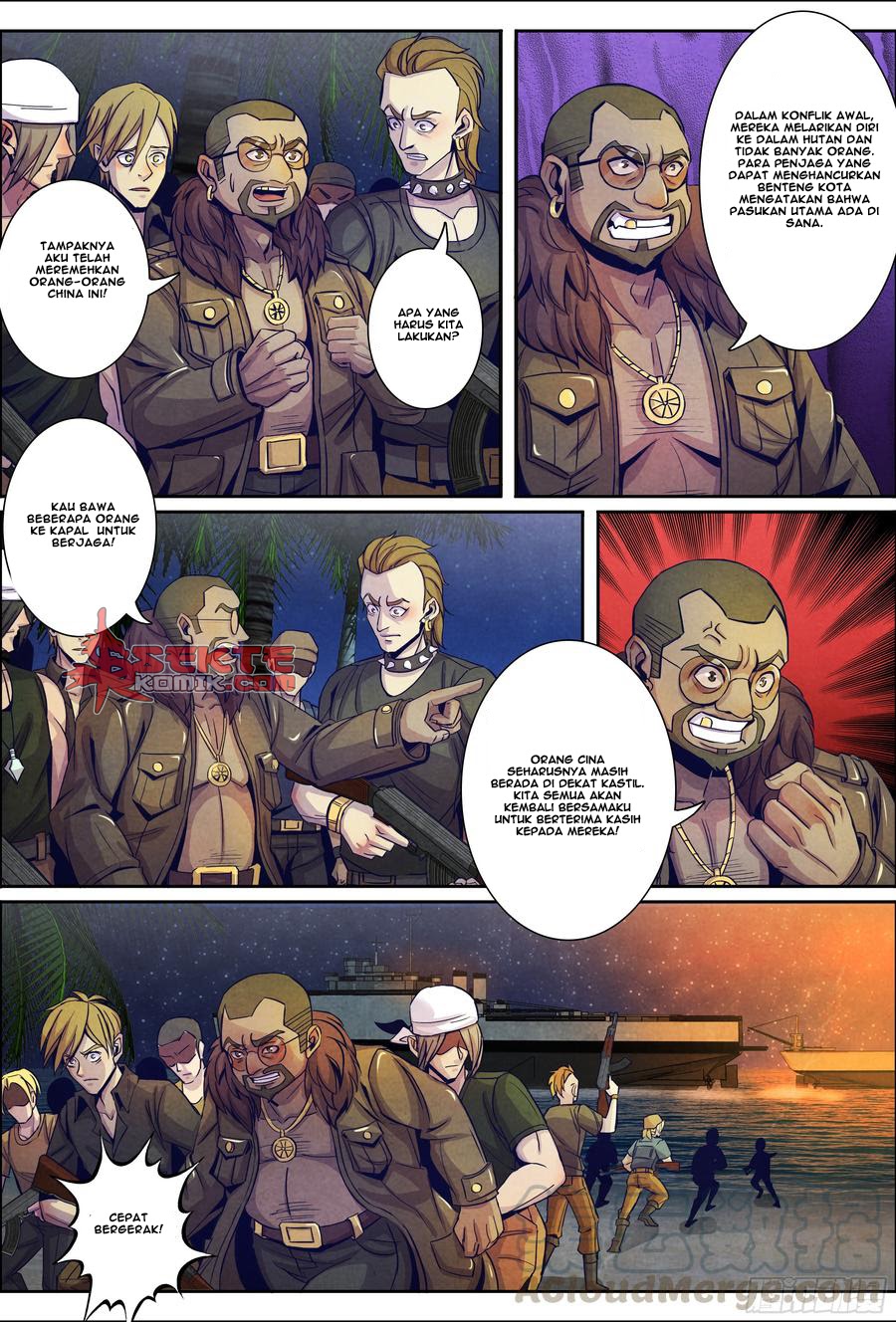 Return From the World of Immortals Chapter 131 Gambar 4