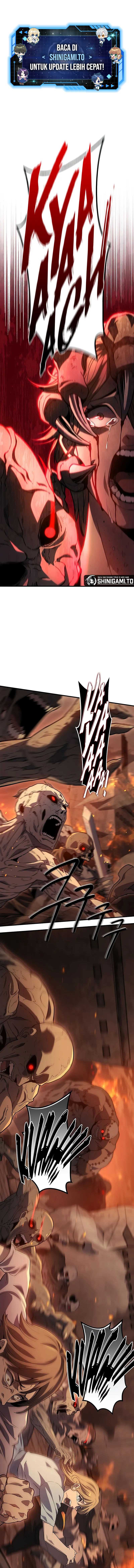 Return Of The Apocalypse-Class Death Knight Chapter 01 Gambar 1