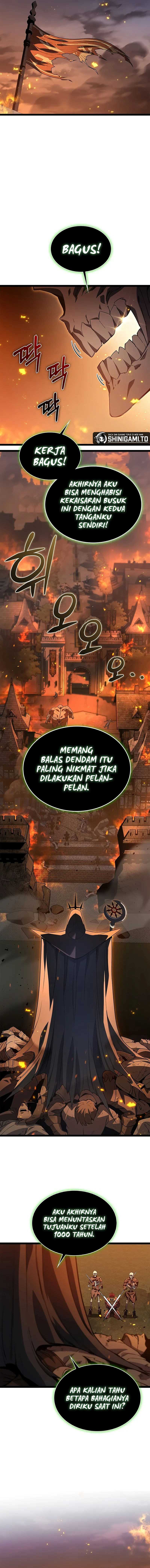 Return Of The Apocalypse-Class Death Knight Chapter 01 Gambar 7