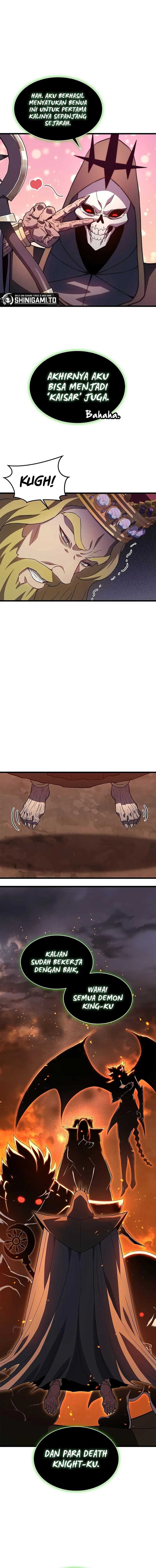 Return Of The Apocalypse-Class Death Knight Chapter 01 Gambar 9