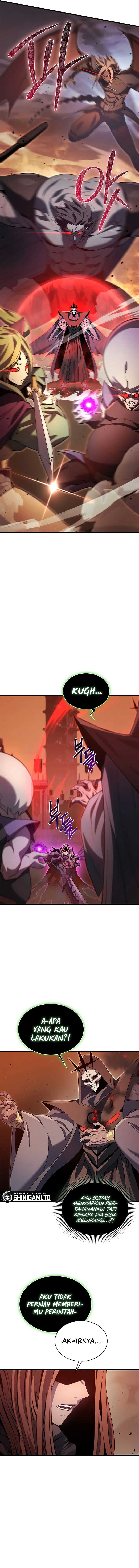 Return Of The Apocalypse-Class Death Knight Chapter 01 Gambar 13