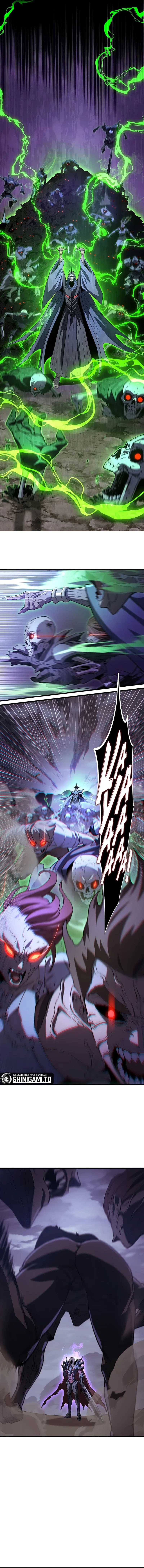 Return Of The Apocalypse-Class Death Knight Chapter 01 Gambar 17
