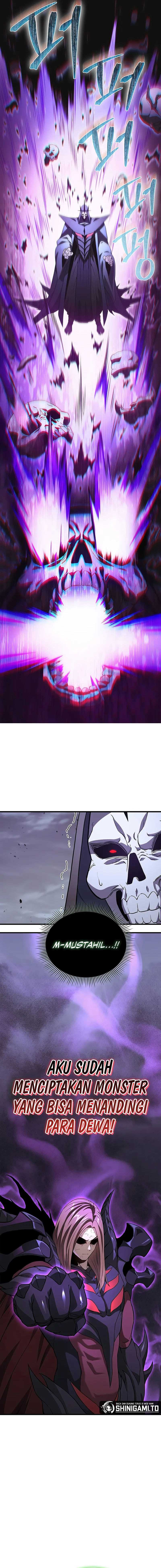 Return Of The Apocalypse-Class Death Knight Chapter 01 Gambar 20