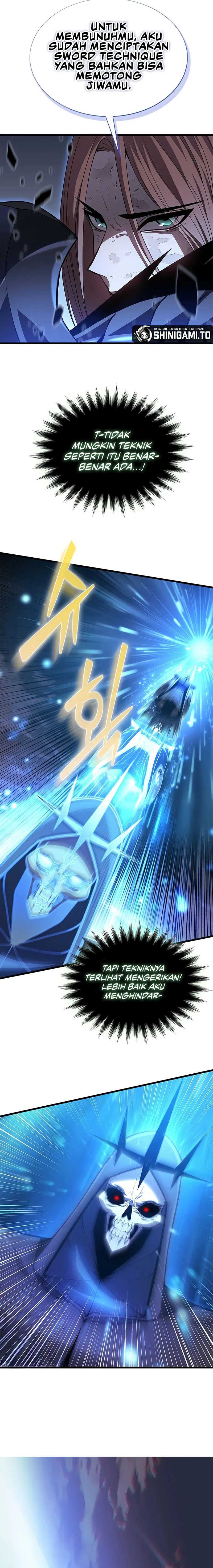 Return Of The Apocalypse-Class Death Knight Chapter 01 Gambar 22