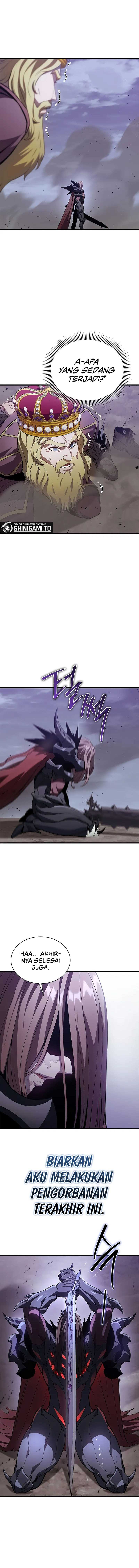 Return Of The Apocalypse-Class Death Knight Chapter 01 Gambar 27