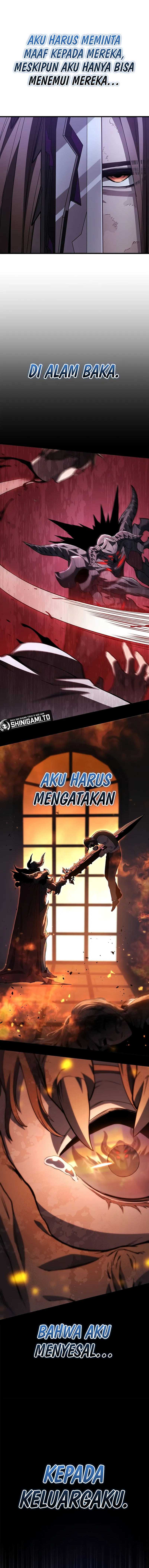 Return Of The Apocalypse-Class Death Knight Chapter 01 Gambar 28