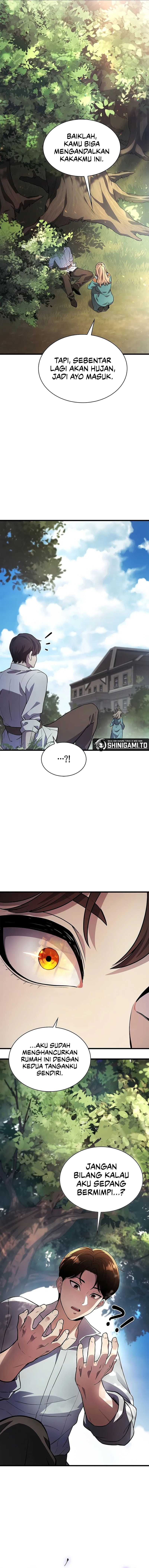 Return Of The Apocalypse-Class Death Knight Chapter 01 Gambar 31