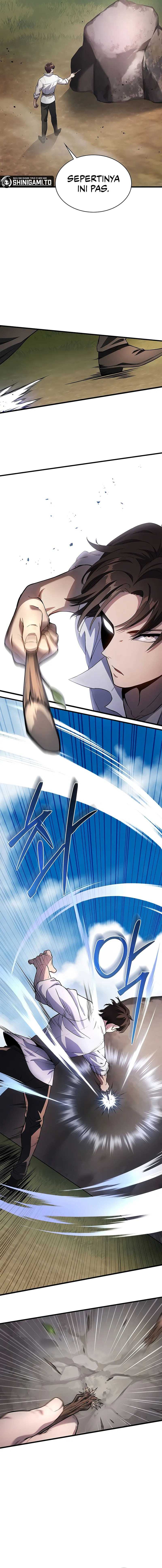 Return Of The Apocalypse-Class Death Knight Chapter 01 Gambar 33