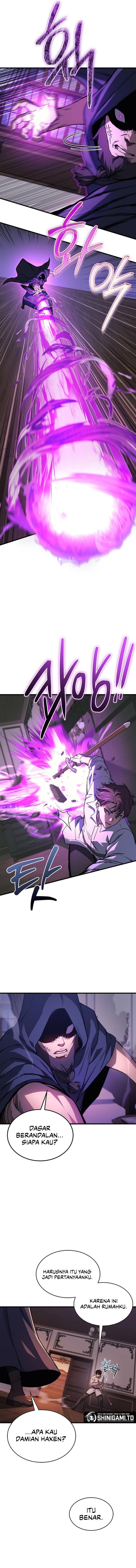 Return Of The Apocalypse-Class Death Knight Chapter 09 Gambar 3