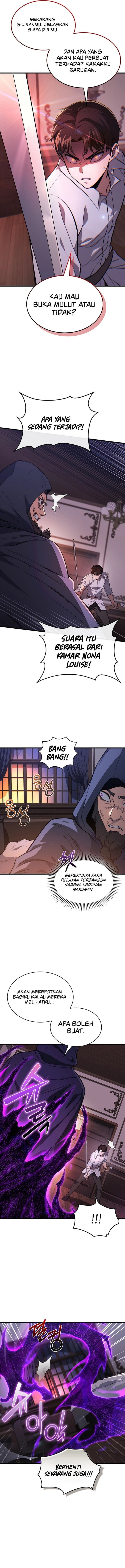 Return Of The Apocalypse-Class Death Knight Chapter 09 Gambar 4