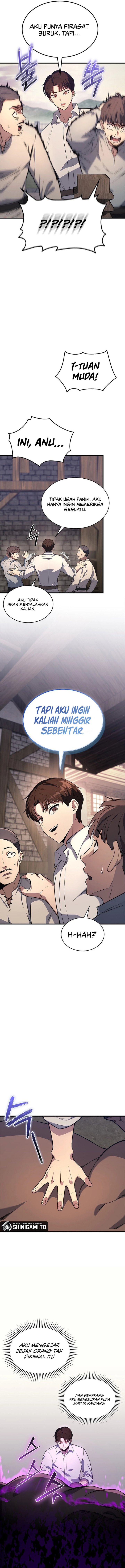Return Of The Apocalypse-Class Death Knight Chapter 09 Gambar 7