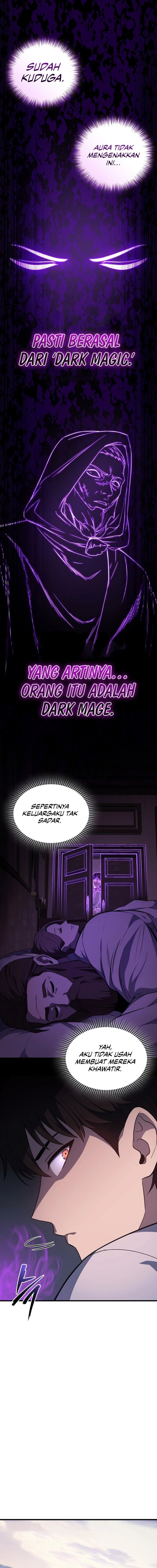 Return Of The Apocalypse-Class Death Knight Chapter 09 Gambar 8