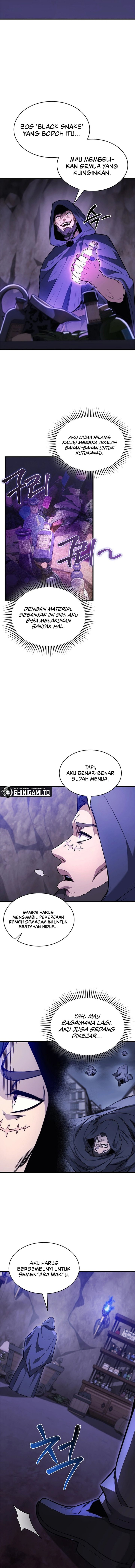 Return Of The Apocalypse-Class Death Knight Chapter 09 Gambar 10