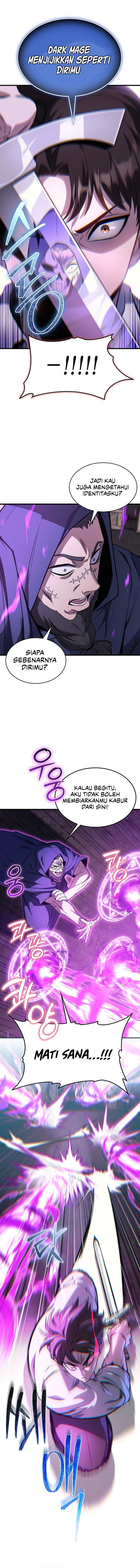 Return Of The Apocalypse-Class Death Knight Chapter 09 Gambar 13