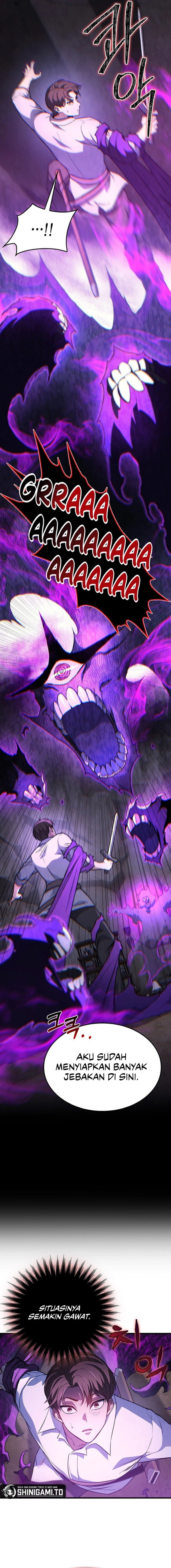 Return Of The Apocalypse-Class Death Knight Chapter 09 Gambar 16