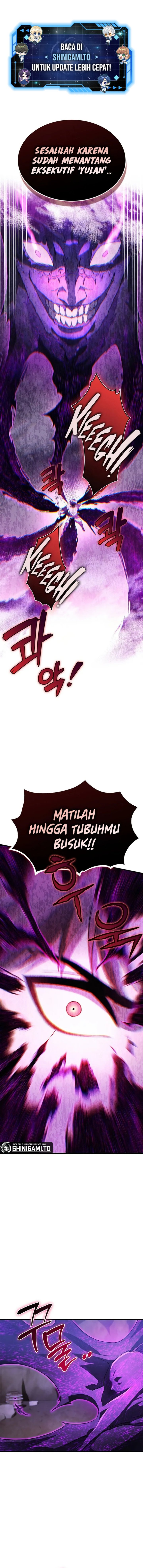 Return Of The Apocalypse-Class Death Knight Chapter 10 Gambar 2