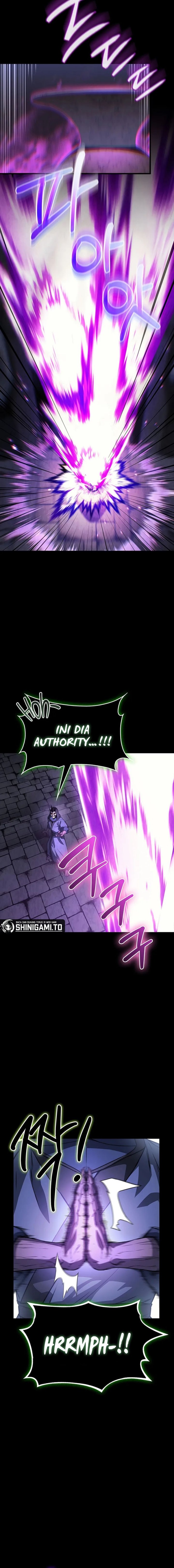 Return Of The Apocalypse-Class Death Knight Chapter 10 Gambar 7