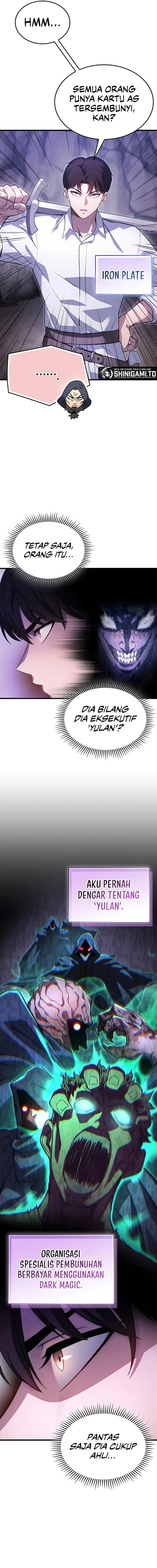 Return Of The Apocalypse-Class Death Knight Chapter 10 Gambar 12