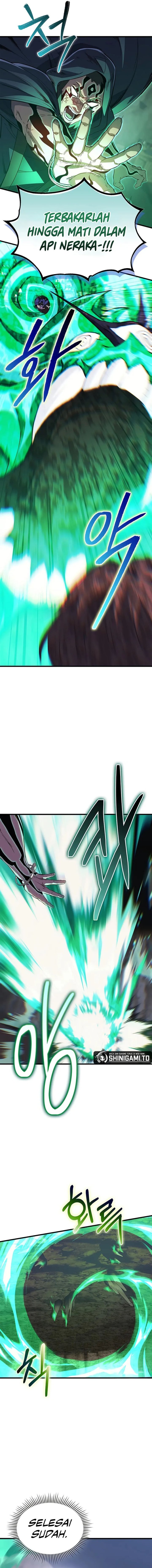 Return Of The Apocalypse-Class Death Knight Chapter 10 Gambar 15