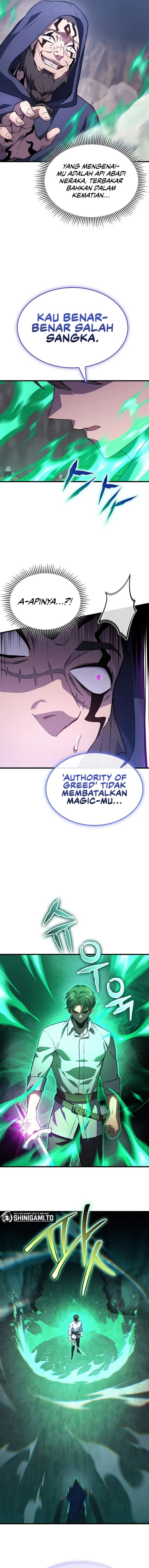 Return Of The Apocalypse-Class Death Knight Chapter 10 Gambar 16