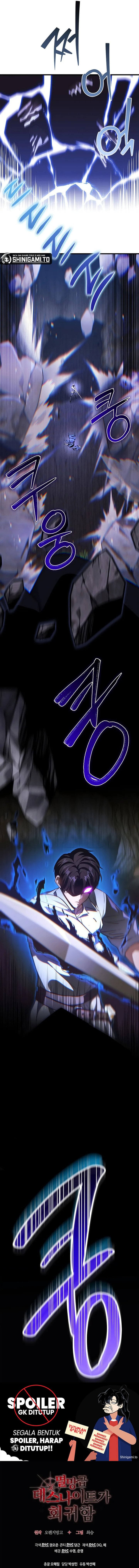 Return Of The Apocalypse-Class Death Knight Chapter 10 Gambar 21