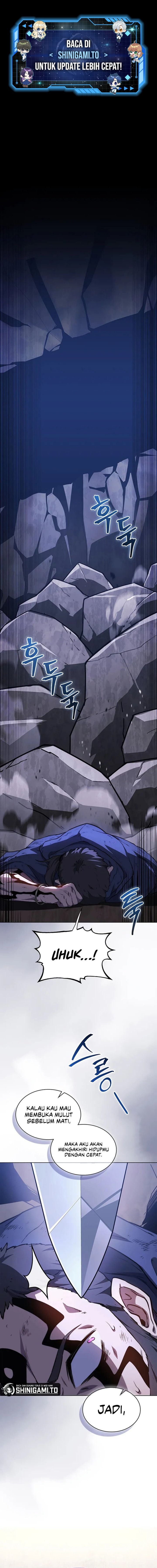 Return Of The Apocalypse-Class Death Knight Chapter 11 Gambar 2