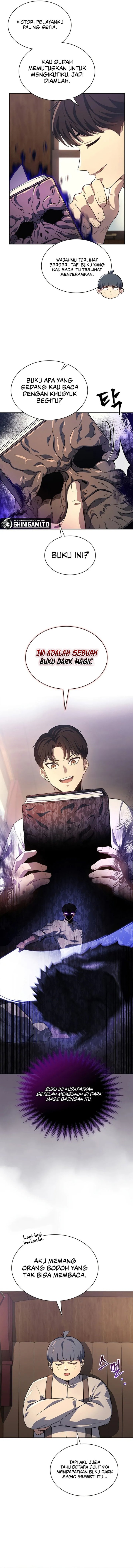 Return Of The Apocalypse-Class Death Knight Chapter 11 Gambar 4