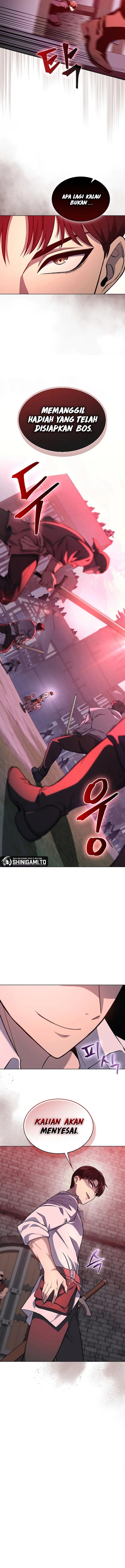 Return Of The Apocalypse-Class Death Knight Chapter 11 Gambar 10