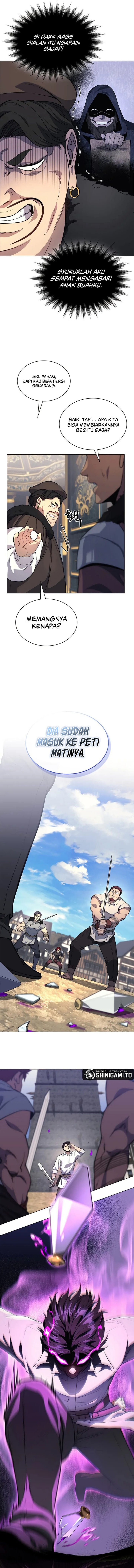 Return Of The Apocalypse-Class Death Knight Chapter 11 Gambar 15