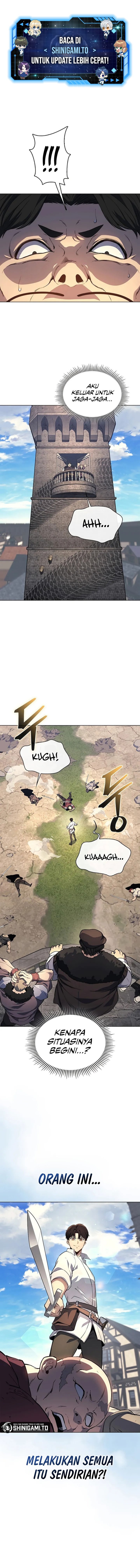 Return Of The Apocalypse-Class Death Knight Chapter 12 Gambar 2