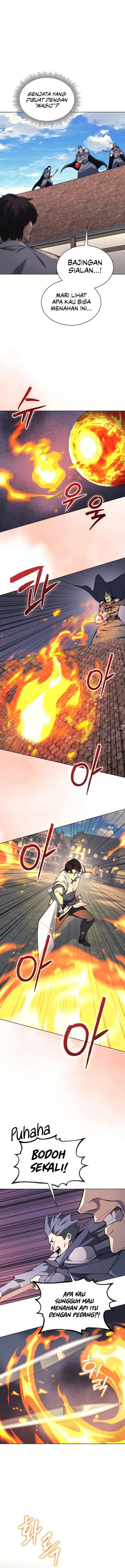 Return Of The Apocalypse-Class Death Knight Chapter 12 Gambar 4