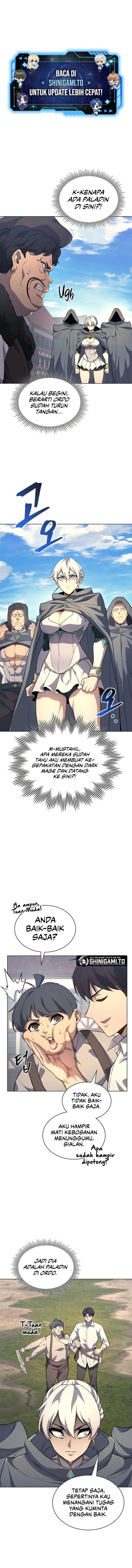 Return Of The Apocalypse-Class Death Knight Chapter 13 Gambar 2
