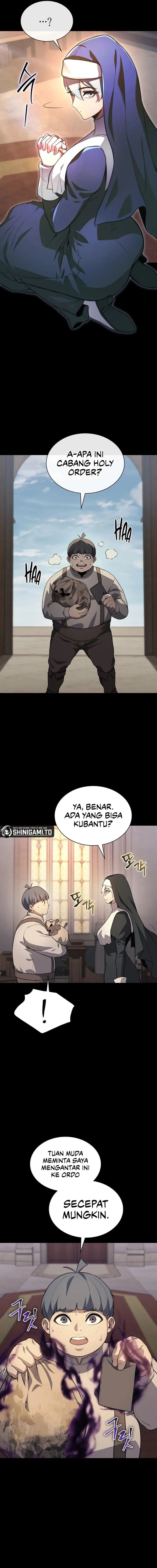 Return Of The Apocalypse-Class Death Knight Chapter 13 Gambar 4