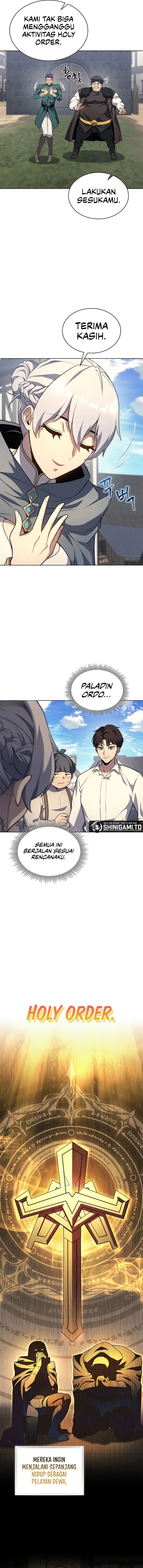 Return Of The Apocalypse-Class Death Knight Chapter 13 Gambar 8