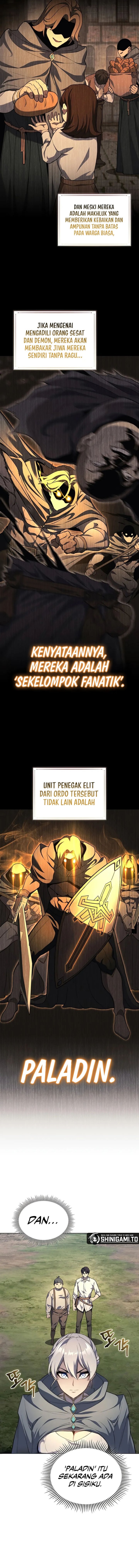 Return Of The Apocalypse-Class Death Knight Chapter 13 Gambar 9