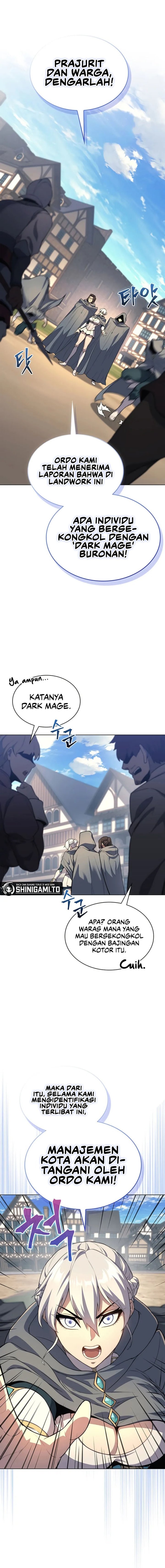 Return Of The Apocalypse-Class Death Knight Chapter 13 Gambar 10