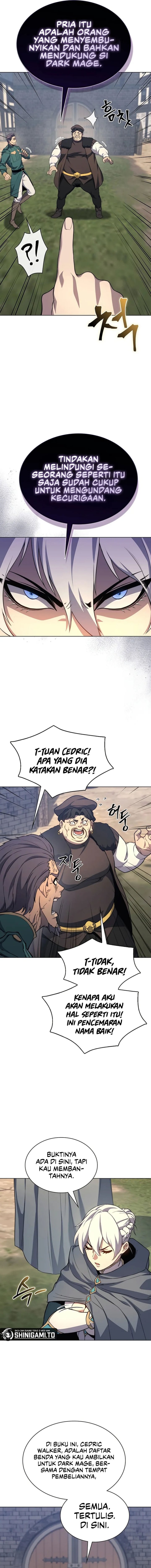 Return Of The Apocalypse-Class Death Knight Chapter 13 Gambar 12