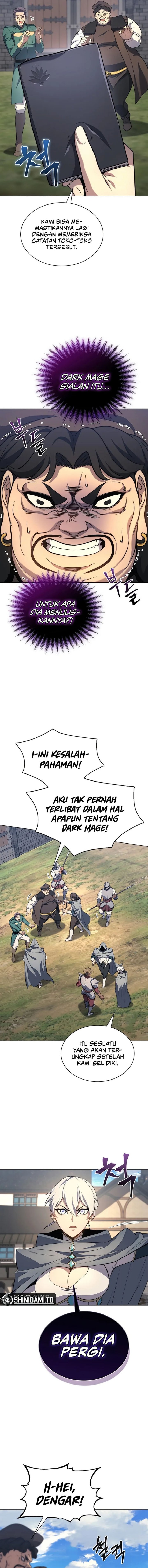 Return Of The Apocalypse-Class Death Knight Chapter 13 Gambar 13
