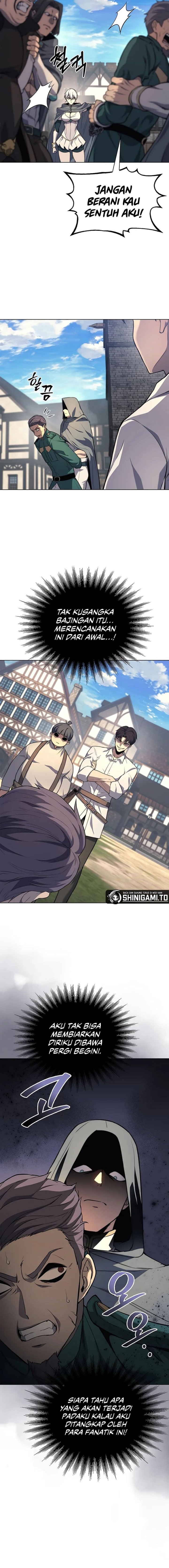 Return Of The Apocalypse-Class Death Knight Chapter 13 Gambar 14