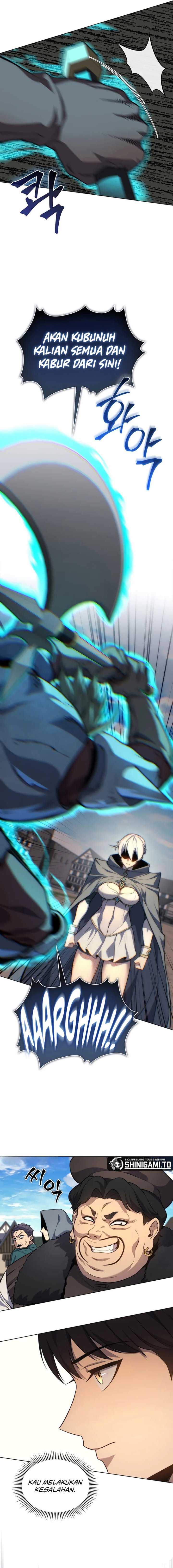 Return Of The Apocalypse-Class Death Knight Chapter 13 Gambar 16