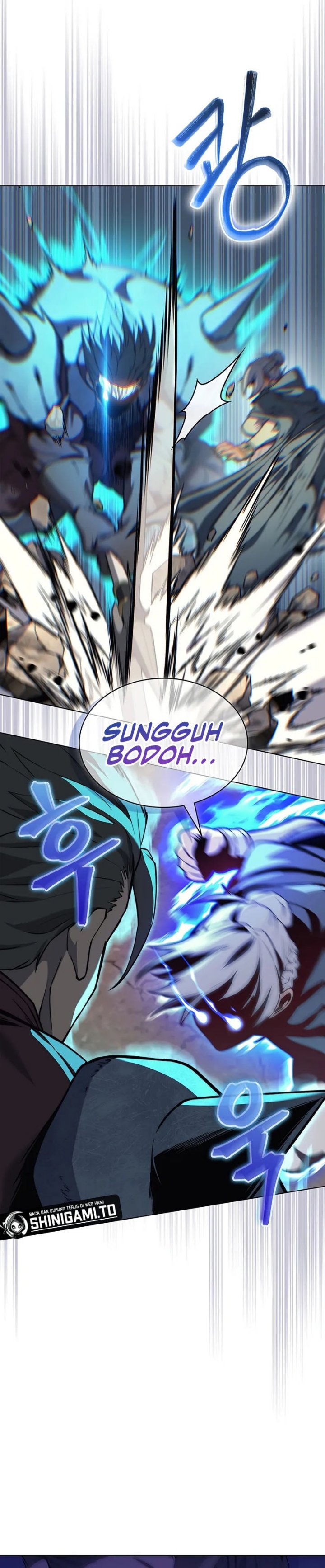 Return Of The Apocalypse-Class Death Knight Chapter 13 Gambar 17
